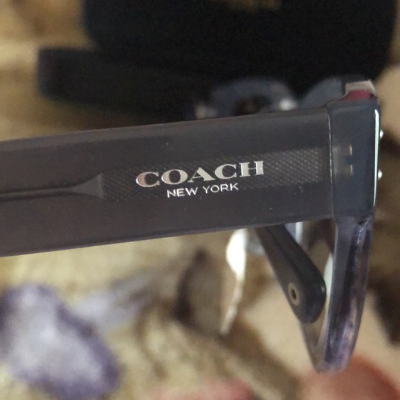 Coach Sunglasses - Picture 3 of 5